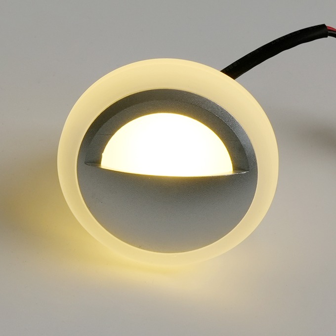스마일 LED 발목 매입등 3W