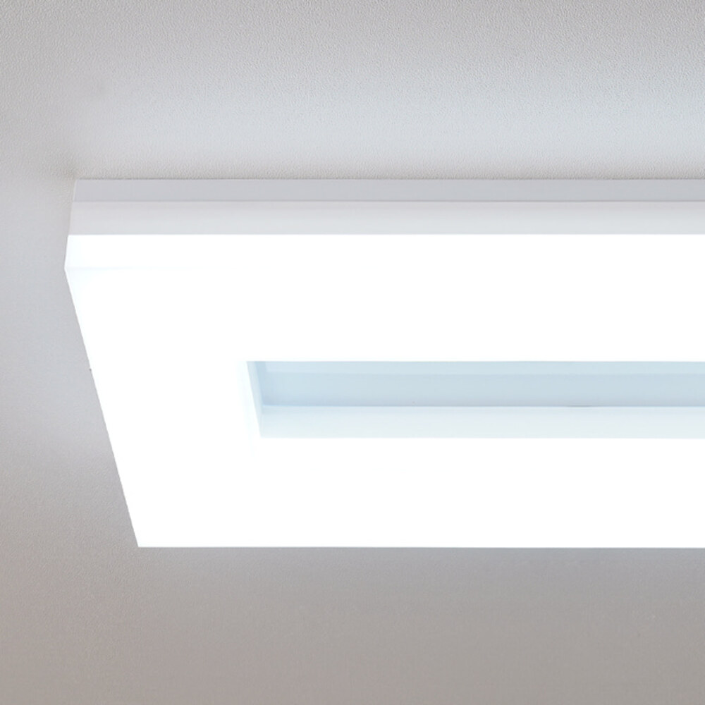 데오 직사각 LED 방등 / 거실등 75W